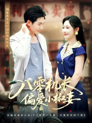 八零机长偏爱小椒妻海报