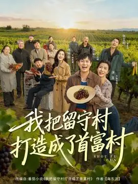 我把留守村打造成了首富村海报