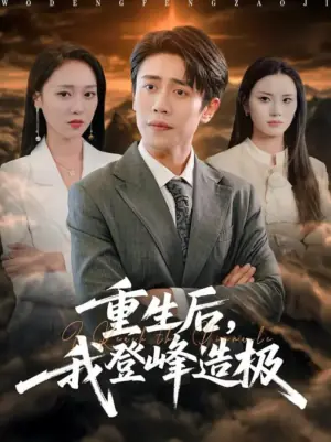 重生后,我登峰造极海报