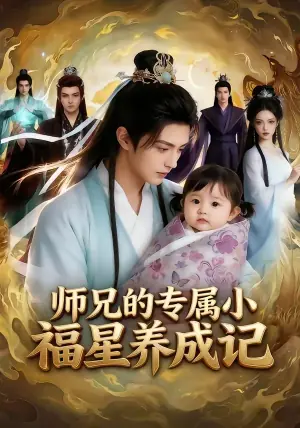 师兄的专属小福星养成记海报