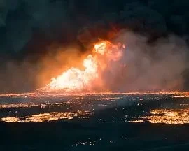 科威特之火海报