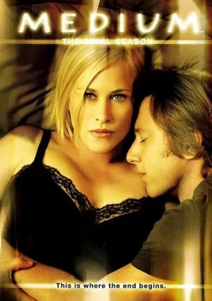 灵媒缉凶第七季海报