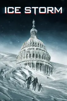 急冻风暴[电影解说]海报