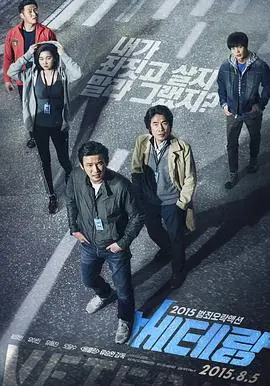 老手베테랑海报