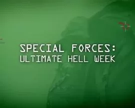 特种部队:终极地狱周第二季海报