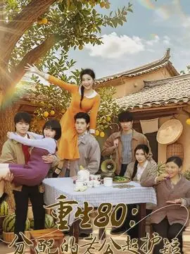 重生80:分配的老公超护短海报