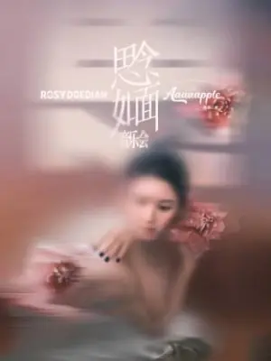 赵露思"思念如面"音乐会海报