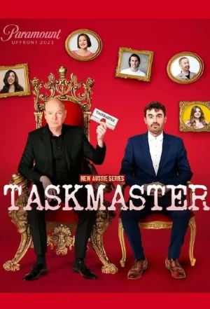 工头(澳大利亚)第一季海报