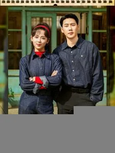 慢慢喜欢你海报