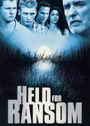 赎金危机海报