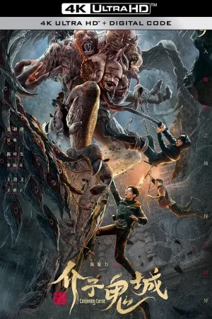 介子鬼城[影视解说]海报