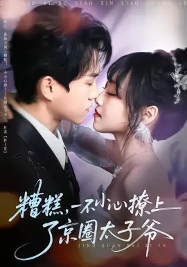 糟糕,一不小心撩上了京圈太子爷海报