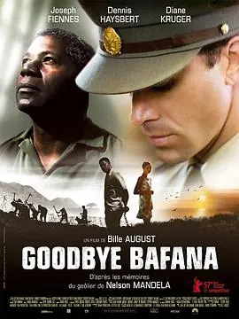 再见巴法纳GoodbyeBafana海报