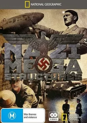 纳粹二战工程第三季海报