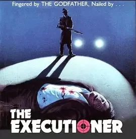 黑手党风格大屠杀海报