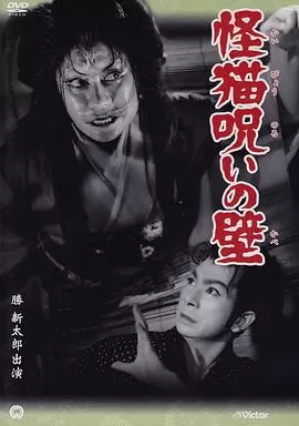 怪猫诅咒的墙[电影解说]海报