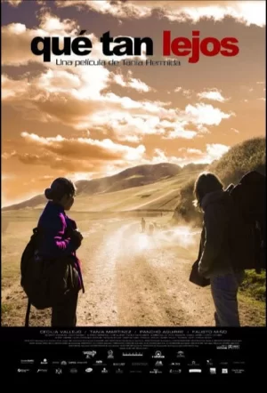 路还有多长海报