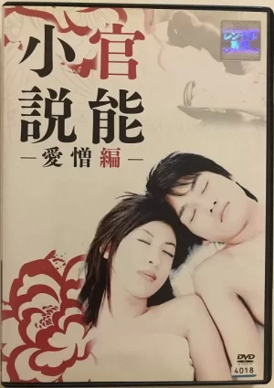 官能小説愛憎編海报