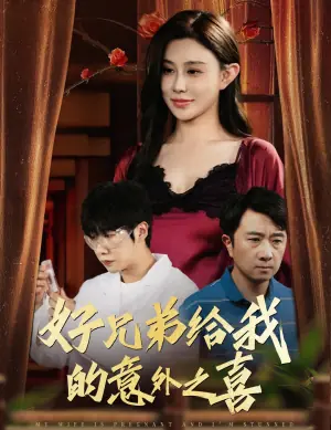 好兄弟给我的意外之喜海报