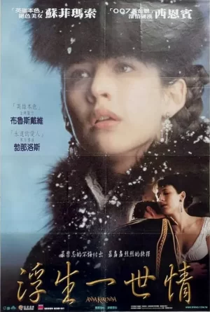 浮世一生情[影视解说]海报