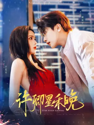 许卿星禾晚海报