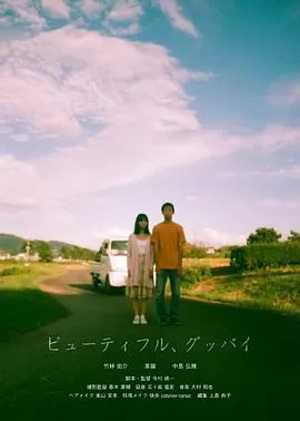 美丽的,告别海报