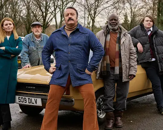 复苏的日子第一季海报