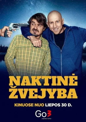 纳克廷·兹韦吉巴海报