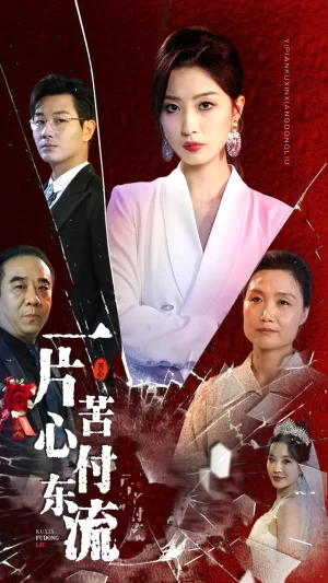 一片苦心付东流海报