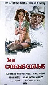 叛逆的懵懂海报