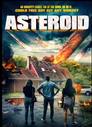 Asteroid海报