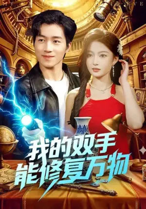 我的双手能修复万物海报