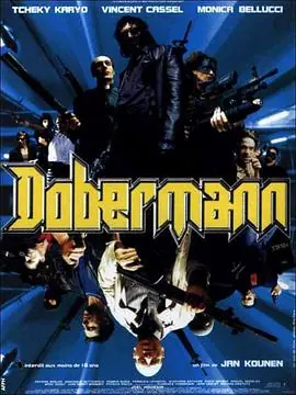 密码太保Dobermann海报