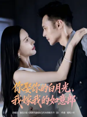 你娶你的白月光我嫁我的如意郎海报