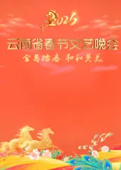 2026云南春晚海报