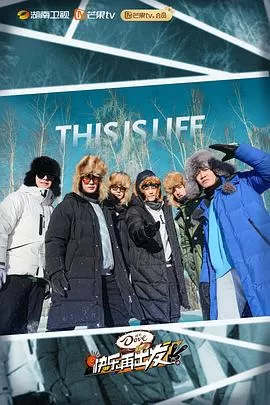 快乐再出发第二季[电影解说]海报