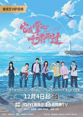 它在掌心,呼啸而过海报