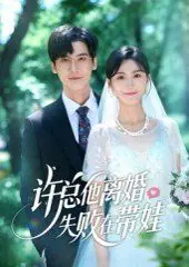许总他离婚失败在带娃海报