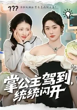 掌公主驾到,统统闪开海报