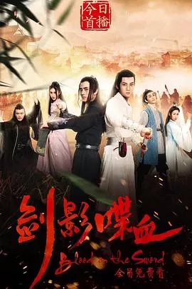 剑影喋血[电影解说]海报