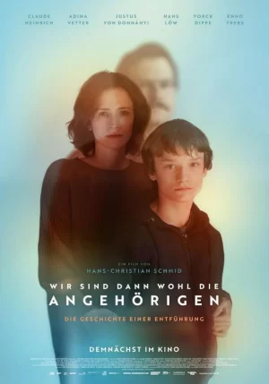 受害者家属海报