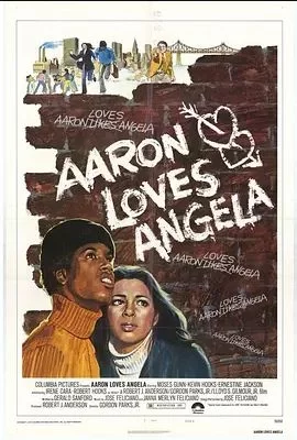 AaronLovesAngela海报