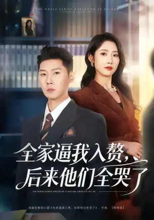 全家逼我入赘,后来他们全哭了海报
