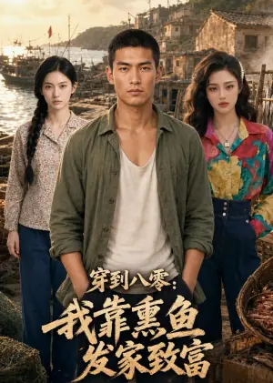 穿到八零:我靠熏鱼发家致富海报