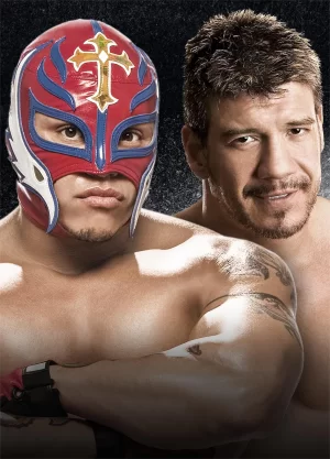 WWE不为人知第三季海报