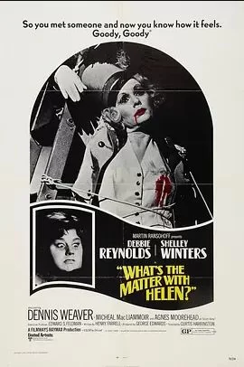 海伦怎么了海报