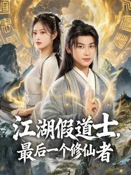江湖假道士,最后一个修仙者海报