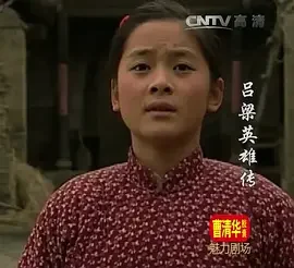 吕梁英雄传海报