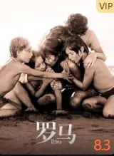 罗马(西语)海报