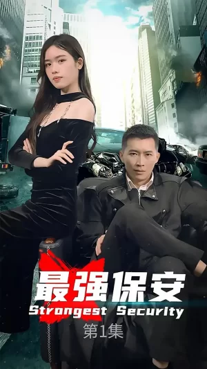 最强保安海报